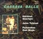 Cassava Balls