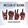 Four Hands Ep