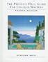 The Prentice Hall Guide for College Writers