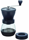 Hario Ceramic Coffee Mill Skerton  Storage Capacity (100g)