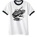 TREE FROG Ringer T-Shirt