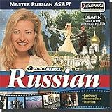 QuickStart Russian Audio CD