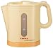 Tefal BE 3121 Ultra Compact Wasserkocher butterblume