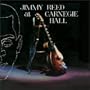 Jimmy Reed at Carnegie Hall