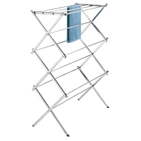 <b>Polder 8310-05 Chrome Accordian Clothes Dryer</b>