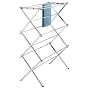 Polder 8310-05 Chrome Accordian Clothes Dryer