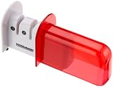 Fackelmann - 42179 - Aiguiseur pour Couteaux Barracuda - Céramique