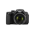 Nikon COOLPIX P520 18.1 MP Digital Camera with 42x Zoom (Black)