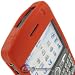AUTHENTIC CELLET PREMIUM RED SILICONE RUBBER CASE COVER for RIM BLACKBERRY 8300 / 8310 / 8320 / 8330 CURVE - RETAIL PACKAGING