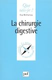 La Chirurgie digestive