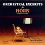 Orchestral Excerpts For Horn