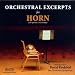 Orchestral Excerpts For Horn