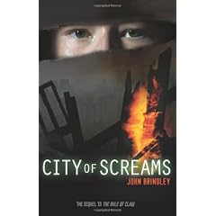 City of Screams(Gr.7-12)