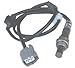 BOSCH 13176 Premium OE Fitment Oxygen Sensor - Compatible with Select Acura CL, TL; Honda Accord, Prelude