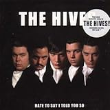 Hate to Say I Told You So [7 inch Analog]