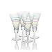 Nautica On Deck 8-Ounce Iced Beverage Glasses, Set of 4