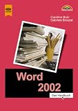 Produkt-Bild: Word 2002. Das Handbuch.