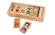 Learning Resources Spanish ABC Puzzle Blocks