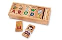 Learning Resources Spanish ABC Puzzle Blocks