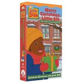 Little Bill - Merry Christmas [VHS]