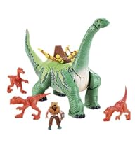 Imaginext¿ System Thunder The Brontosaurus