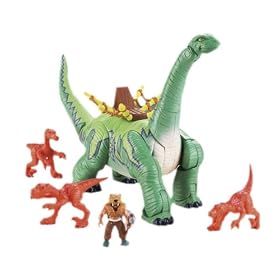 Imaginext� System Thunder The Brontosaurus by Fisher-Price