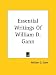 Essential Writings Of William D. Gann