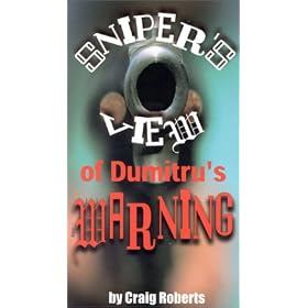 Sniper's View of Dumitru's Warning (The Prophecy Club) [VHS]