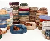 The Donut Bed country plaid Xlarge