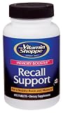 Vitamin Shoppe - Recall Support, 100 tablets