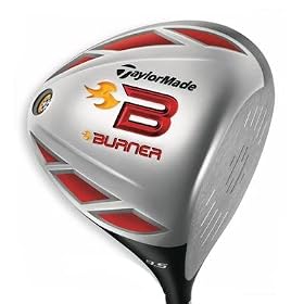 TaylorMade Mens Burner 460 Drivers