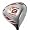 TaylorMade Golf 2009 Burner Driver (Stiff,10.5ï¿½,Left Hand,RE*AX SuperFast 49 Graphite)