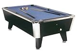 Great American Legacy 9 Foot Pool Table with Ball Return