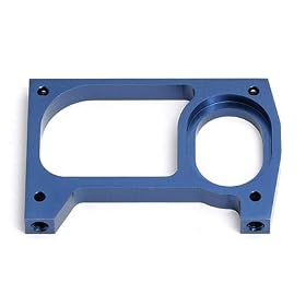 Left Rear Bulkhead: 12R5 from Associated Electric Car Kits