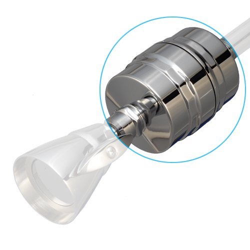 Sprite High Output Brass Universal Shower Filter - Chrome, Model: , Tools &amp; Outdoor Store