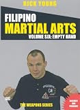 Revue Filipino Martial Arts  / Rick Young - Filipino Martial Arts - Vol. 6 - Empty Hand
