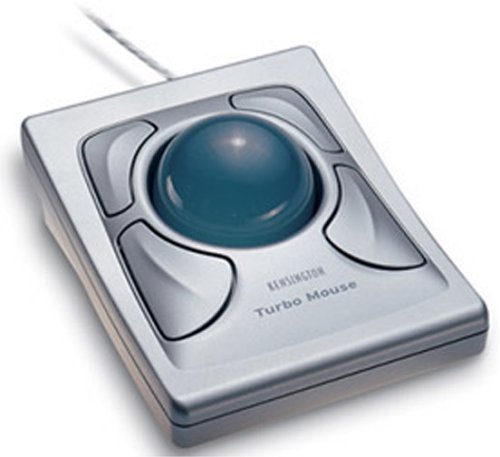 KENSINGTON 02693 TURBO MOUSE (USB/ADB)