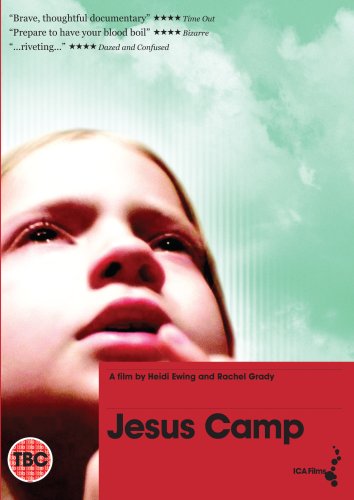 Jesus Camp [Reino Unido] [DVD]