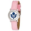 Toronto Maple Leafs Ladies/Child Pink Player Series Watch - NHL Hockey