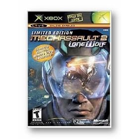 Mechassault 2 Lone Wolf (Limited Edition)