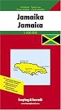 Jamaica: Road Map (Freytag & Berndt Road Map): Road Map (Freytag & Berndt road map)