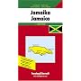 Jamaica: Road Map (Freytag & Berndt Road Map) (Road Maps)