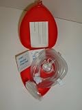 AMBU CPR POCKET RESCUE MASK W/O 02 INLET
