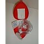 AMBU CPR POCKET RESCUE MASK W/O 02 INLET