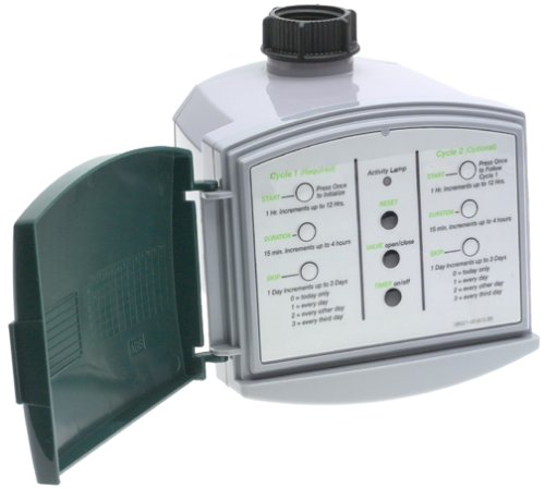 Melnor 2-Cycle Electronic Micro Water Timer #3020