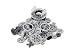 Lego Building Accessories - TECHNIC GEAR WHEELS, Bulk Pack, 39 pcs
