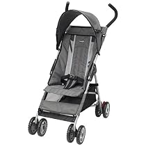 Evenflo X Sport Convenience Stroller - Grey