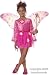 Child's Flower Fairy Halloween Costume (Size: X-Small 4-6)