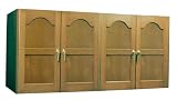 Vinotemp 400FT-Credenza Wine Cellar / Cabinet (304 Bottles)