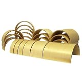 20 Pc Wooden Arches & Tunnels Blocks